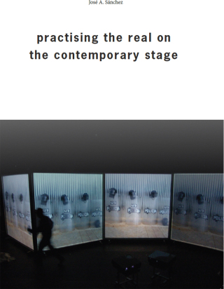 Cover image: Practising the Real on the Contemporary Stage 1st edition 9781783204168