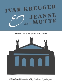 Cover image: Ivar Kreuger and Jeanne de la Motte 1st edition 9781783204304