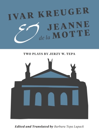 Cover image: Ivar Kreuger and Jeanne de la Motte 1st edition 9781783204304