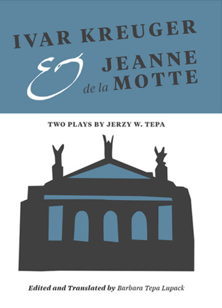 Cover image: Ivar Kreuger and Jeanne de la Motte 1st edition 9781783204304