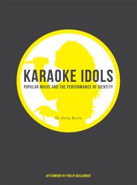 Cover image: Karaoke Idols 1st edition 9781783204441