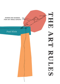 Omslagafbeelding: The Art Rules 1st edition 9781783201785