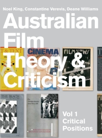 Omslagafbeelding: Australian Film Theory and Criticism 1st edition 9781783200375