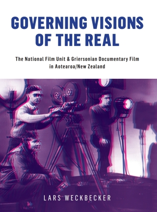 Cover image: Governing Visions of the Real 1st edition 9781783204953