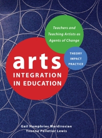 Cover image: Arts Integration in Education 1st edition 9781783205257