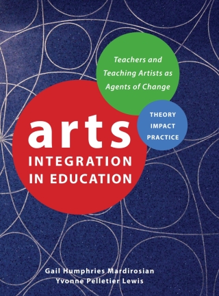 Cover image: Arts Integration in Education 1st edition 9781783209552
