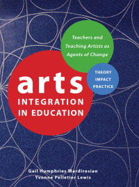 Omslagafbeelding: Arts Integration in Education 1st edition 9781783205257