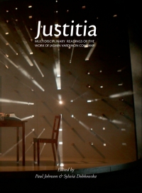 Cover image: Justitia 1st edition 9781783205288