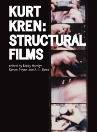 Cover image: Kurt Kren 1st edition 9781783205516