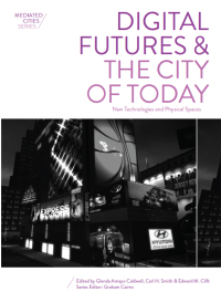 Imagen de portada: Digital Futures and the City of Today 1st edition 9781783205608
