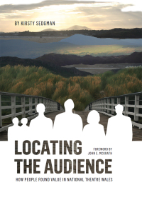 Omslagafbeelding: Locating the Audience 1st edition 9781783205714