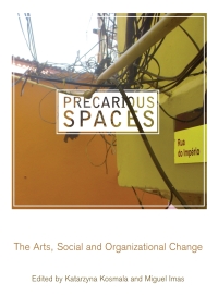 Immagine di copertina: Precarious Spaces 1st edition 9781783205936