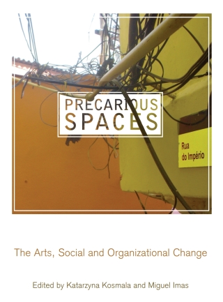 Imagen de portada: Precarious Spaces 1st edition 9781783205936