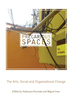 Cover image: Precarious Spaces 1st edition 9781783205936