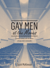 Cover image: Gay Men at the Movies 1st edition 9781783205967