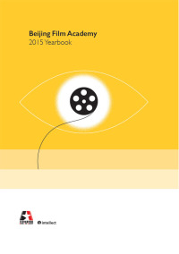 Cover image: Beijing Film Academy Yearbook 2015 1st edition 9781783206056
