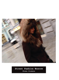 Cover image: Street Fashion Moscow 1st edition 9781783206131
