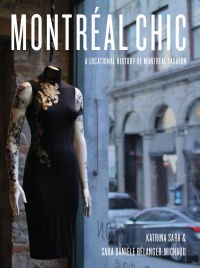 Omslagafbeelding: Montréal Chic 1st edition 9781783206179