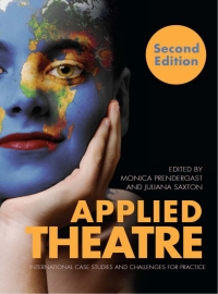 Cover image: Applied Theatre 1st edition 9781783206254