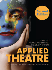 Imagen de portada: Applied Theatre Second Edition 1st edition 9781783206254