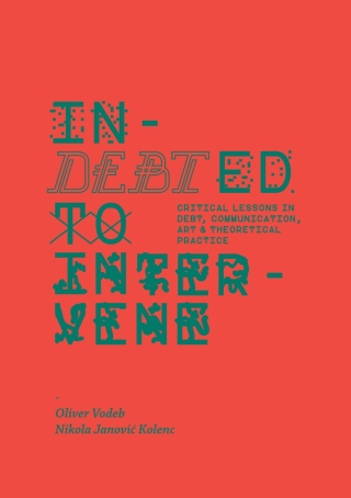 Cover image: Indebted to Intervene 1st edition 9781922216267