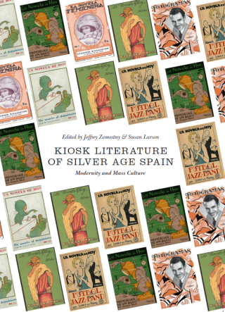 Cover image: Kiosk Literature of Silver Age Spain 1st edition 9781783206650