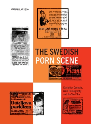 Cover image: The Swedish Porn Scene 1st edition 9781783206827