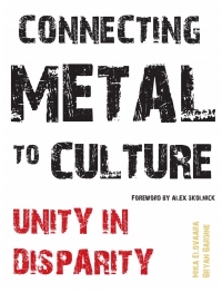Cover image: Connecting Metal to Culture 1st edition 9781783207008