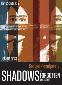 Cover image: Sergei Paradjanov 1st edition 9781783207091