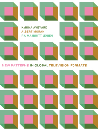 Imagen de portada: New Patterns in Global Television Formats 1st edition 9781783207121