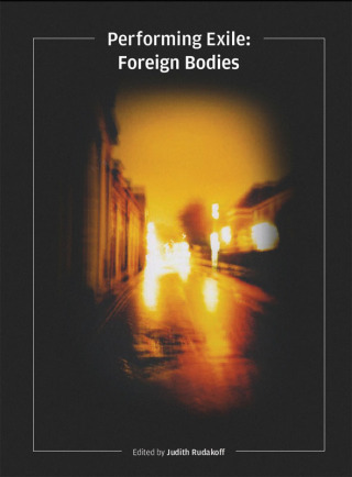 Cover image: Performing Exile 1st edition 9781783208173