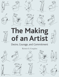 Cover image: The Making of an Artist 1st edition 9781783208517