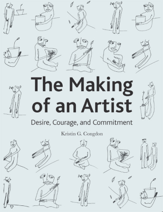 Cover image: The Making of an Artist 1st edition 9781783208517