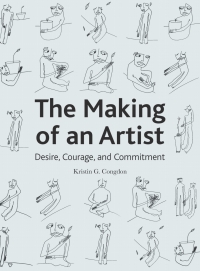 Omslagafbeelding: The Making of an Artist 1st edition 9781783208517