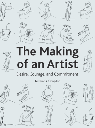 Cover image: The Making of an Artist 1st edition 9781783208517