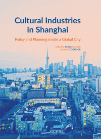 Cover image: Cultural Industries in Shanghai 1st edition 9781783208579