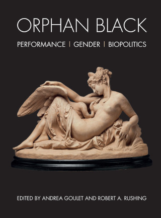 Cover image: Orphan Black 1st edition 9781783209224