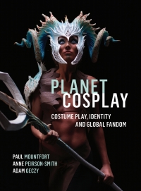 Omslagafbeelding: Planet Cosplay 1st edition 9781783209569