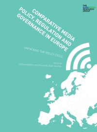 Imagen de portada: Comparative Media Policy, Regulation and Governance in Europe - Chapter 2 1st edition 9781783208869