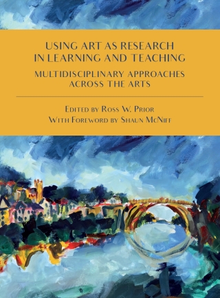 Cover image: Using Art as Research in Learning and Teaching 1st edition 9781783208920