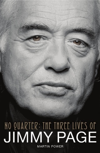 Cover image: No Quarter: The Three Lives of Jimmy Page 9781783058211