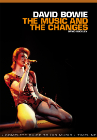 Cover image: David Bowie: The Music and The Changes 9781783236176
