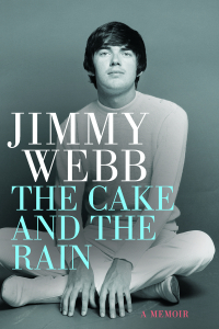 Cover image: Jimmy Webb: The Cake and the Rain 9781783239290