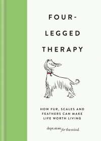 Cover image: Four-Legged Therapy 9781783252978