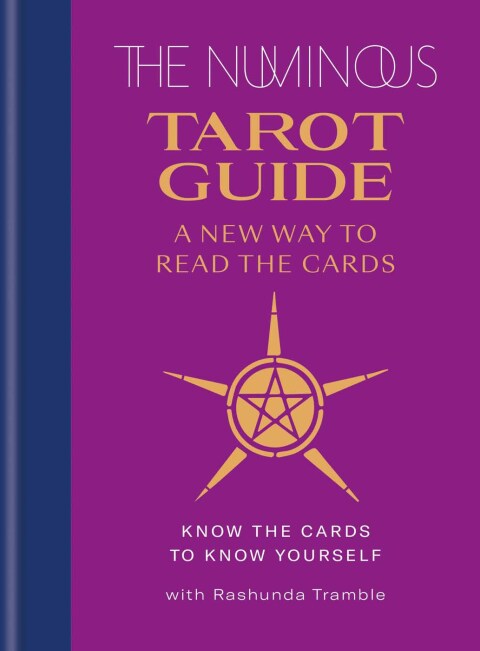 The Numinous Tarot Guide: A new way to read the cards - FULL INSTANT DOWNLOAD | PDF DOCX EPUB