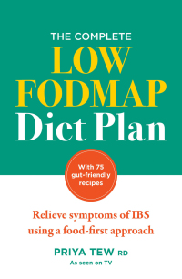 Cover image: The Complete Low FODMAP Diet Plan 9781783254668