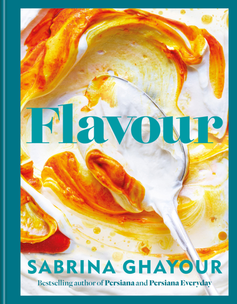 Flavour: Over 100 fabulously flavourful recipes with a Middle-Eastern twist - FULL INSTANT DOWNLOAD | PDF DOCX EPUB