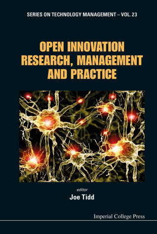 Cover image: Open Innovation Research, Management and Practice 9781783262809