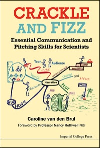 Titelbild: Crackle And Fizz: Essential Communication And Pitching Skills For Scientists 9781783262830