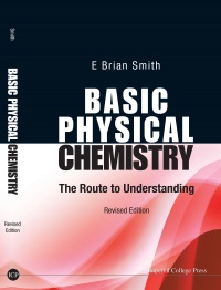 Imagen de portada: Basic Physical Chemistry: The Route To Understanding (Revised Edition) 9781783262939